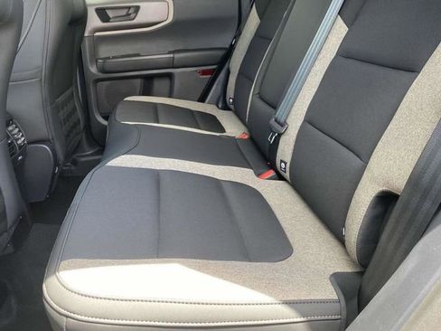 New 2025 Ford Bronco Sport Big Bend AWD/4WD image 6