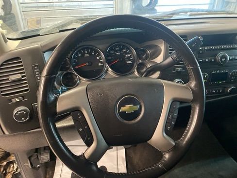 Used 2012 Chevrolet Silverado 1500 LT w/ All-Star Edition AWD/4WD image 11