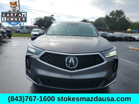 Used 2024 Acura RDX w/ Advance Package AWD/4WD image 14