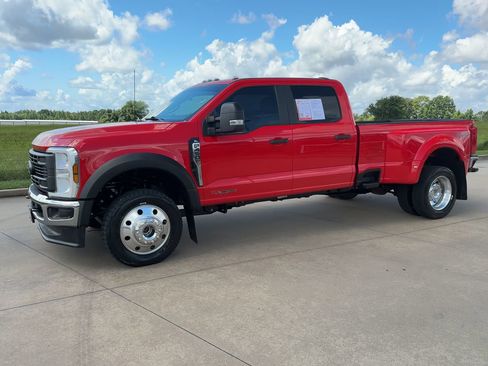 Used 2024 Ford F450 XL w/ XL Driver Assist Package image 4