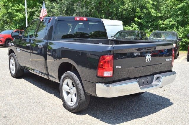 Used 2024 RAM 1500 Classic SLT AWD/4WD image 6