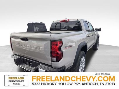 New 2026 Chevrolet Colorado Trail Boss