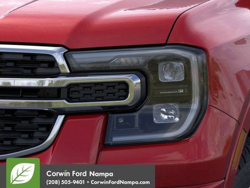 New 2026 Ford Ranger Lariat AWD/4WD image 18