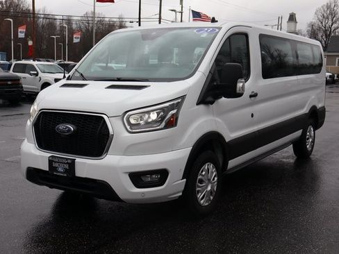 Used 2023 Ford Transit 350 XLT image 15