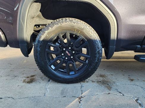 New 2026 GMC Sierra 1500 Elevation w/ X31 Off-Road Package AWD/4WD image 50