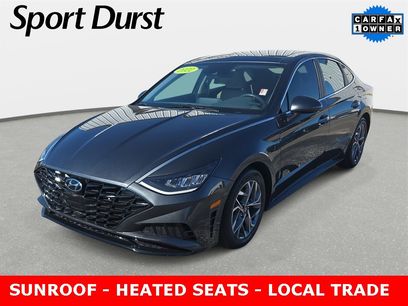 Used 2022 Hyundai Sonata SEL w/ Convenience Package