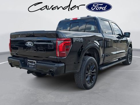 New 2026 Ford F150 Lariat w/ Equipment Group 502A High AWD/4WD image 12
