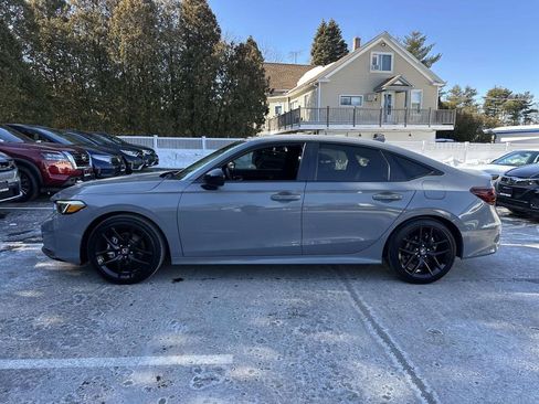 Certified 2025 Honda Civic Sport image 6