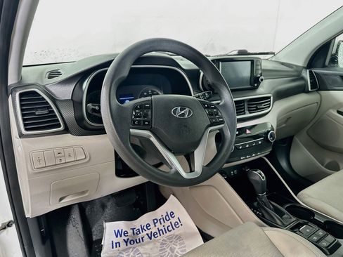 Used 2019 Hyundai Tucson SE AWD/4WD image 9