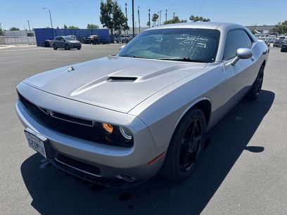 Used 2018 Dodge Challenger SXT
