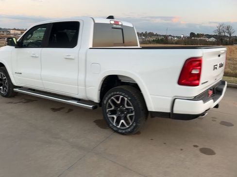 New 2026 RAM 1500 Laramie w/ Sport Appearance Package image 7