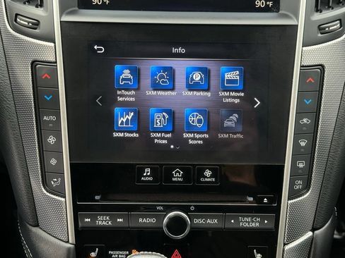 Used 2020 INFINITI Q50 Sport w/ Cargo Package RWD image 33