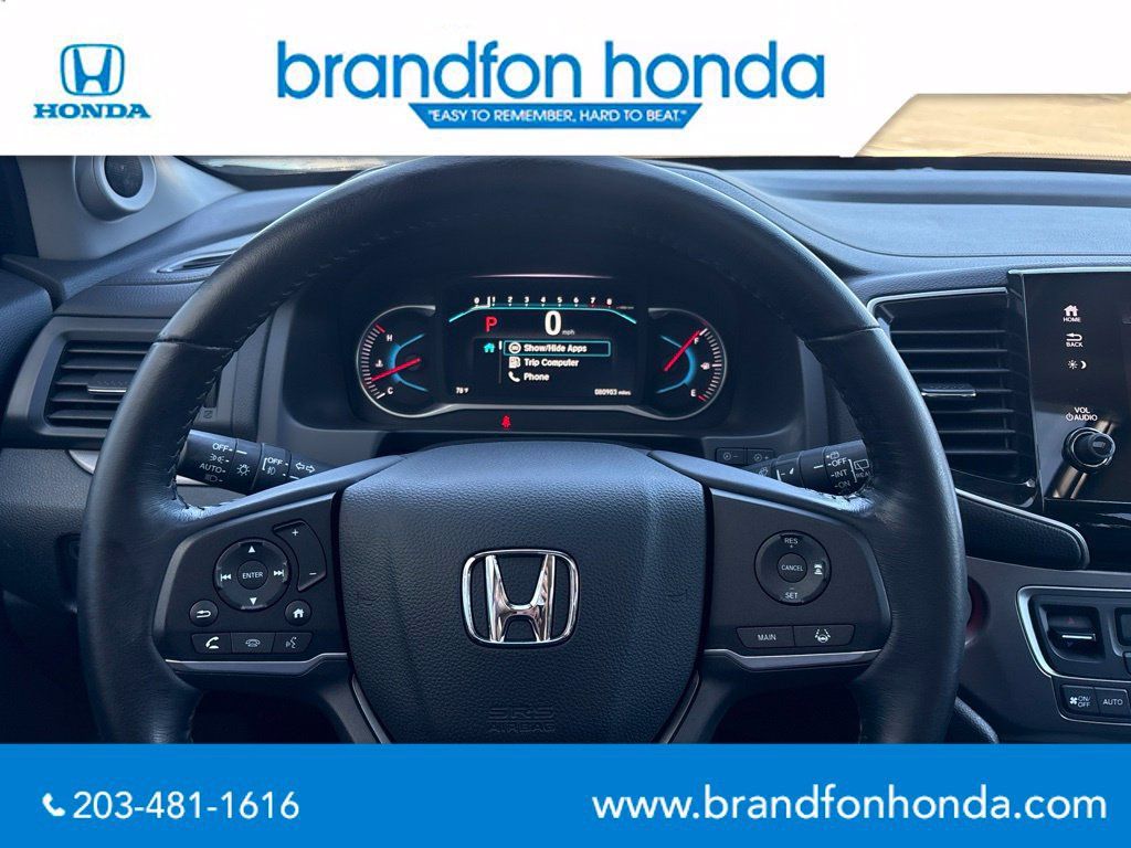 Used 2020 Honda Pilot EX-L image 16