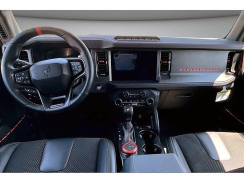 Used 2025 Ford Bronco Raptor AWD/4WD image 9