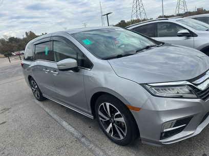 Used 2020 Honda Odyssey Elite