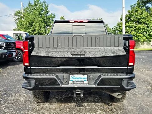 New 2026 Chevrolet Silverado 2500 LT w/ Trail Boss Package AWD/4WD image 14