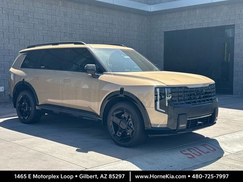 New 2027 Kia Telluride EX X-Line w/ Towing Package AWD/4WD image 1