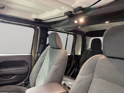 New 2025 Jeep Gladiator Willys