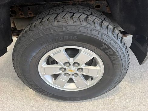 Used 2019 Chevrolet Colorado W/T w/ WT Convenience Package AWD/4WD image 7