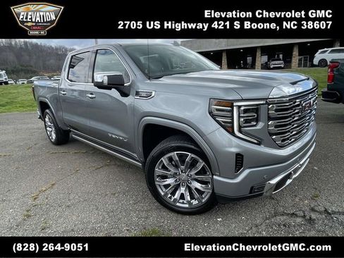 New 2026 GMC Sierra 1500 Denali w/ Denali Reserve Package AWD/4WD image 1