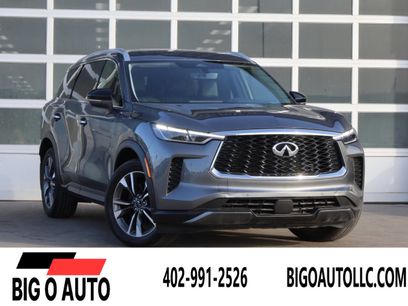 Used 2024 INFINITI QX60 Luxe