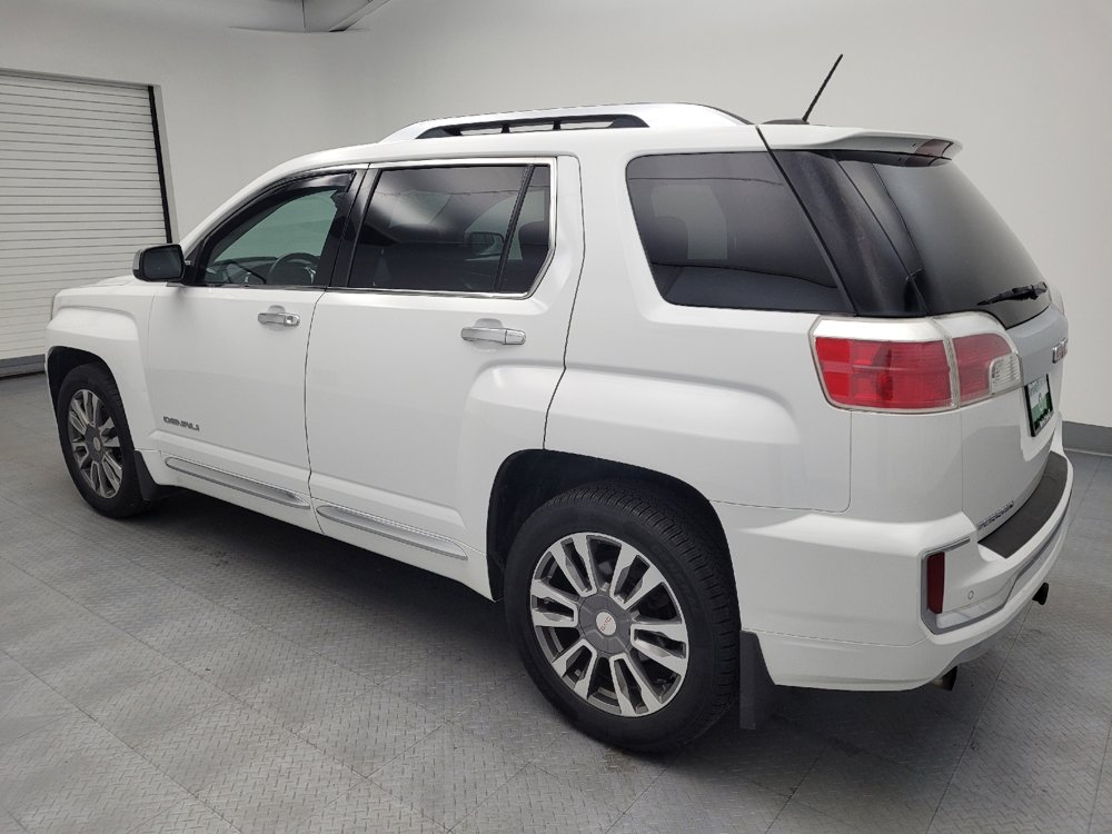 Used 2016 GMC Terrain Denali AWD/4WD image 3