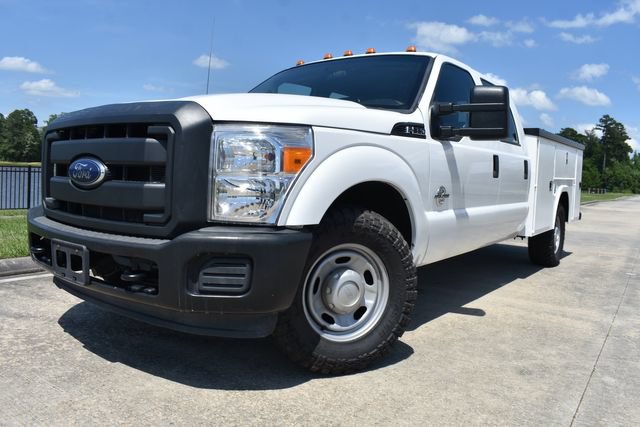 Used 2013 Ford F350 XL RWD image 1