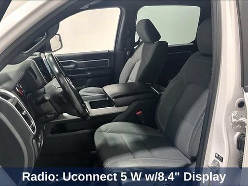 Used 2022 RAM 1500 Big Horn AWD/4WD image 30