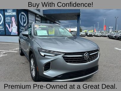 Used 2023 Buick Envision Preferred