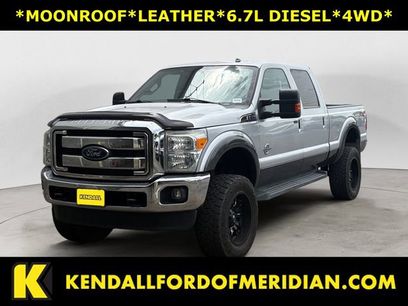 Used 2016 Ford F350 Lariat w/ Lariat Ultimate Package