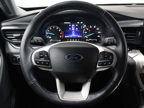 Used 2021 Ford Explorer XLT AWD/4WD image 21