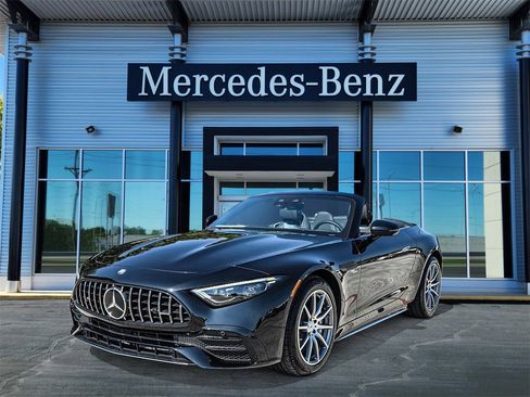 New 2025 Mercedes-Benz SL 43 AMG image 16