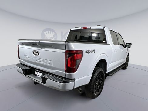 New 2025 Ford F150 XLT w/ Equipment Group 302A MID image 7