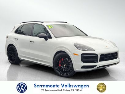 Used 2021 Porsche Cayenne GTS