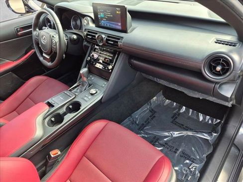 Used 2025 Lexus IS 300 w/ Premium Package RWD image 21