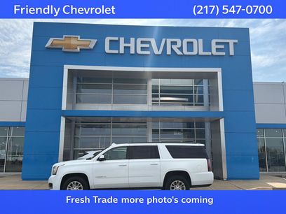 Used 2019 GMC Yukon XL SLT w/ Open Road Package