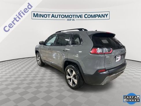 Certified 2022 Jeep Cherokee Limited image 6