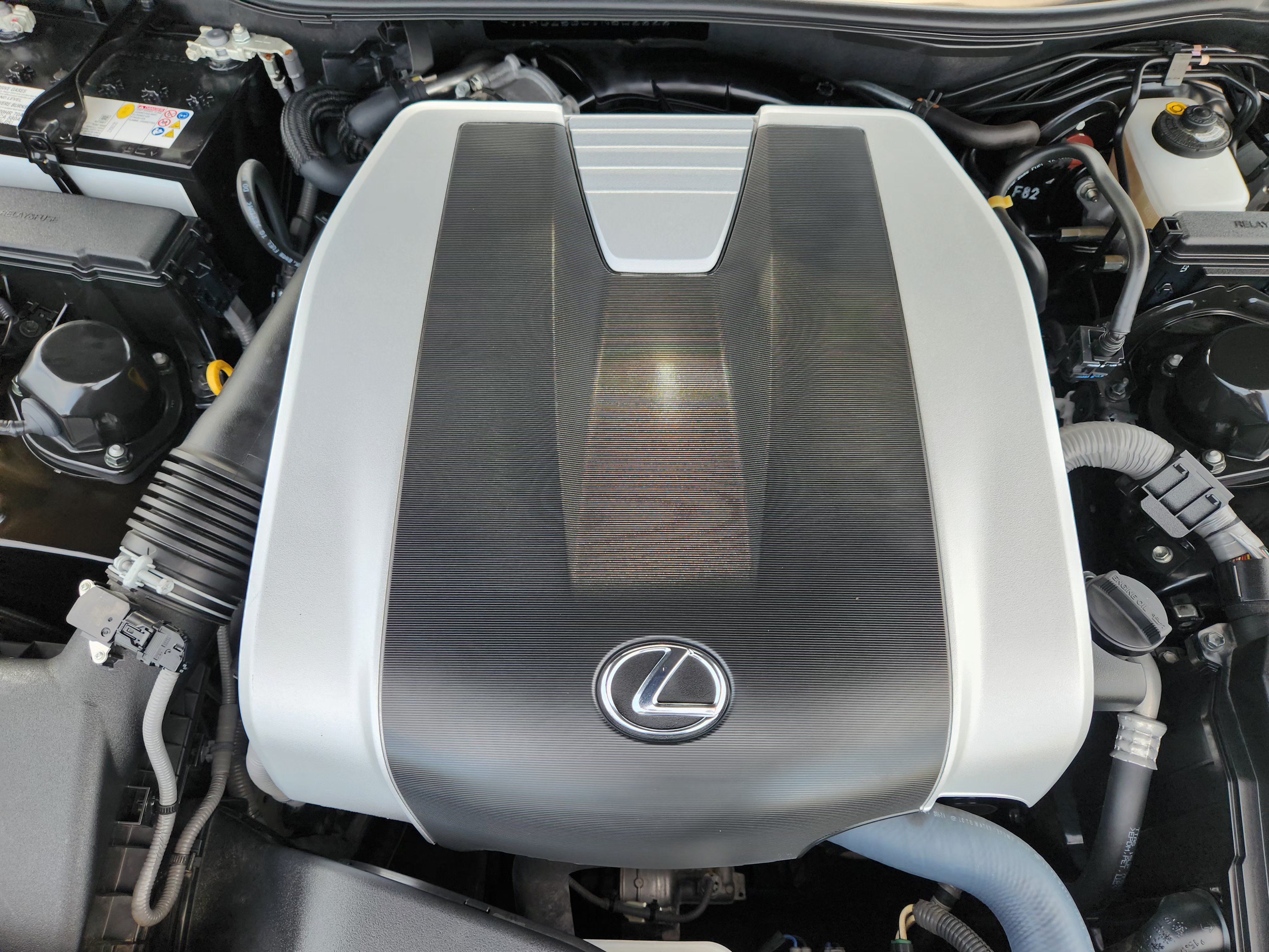 Used 2022 Lexus RC 350 F Sport RWD image 31
