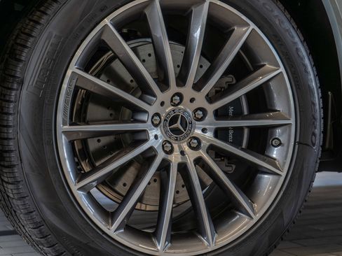 New 2026 Mercedes-Benz GLE 450 4MATIC image 33