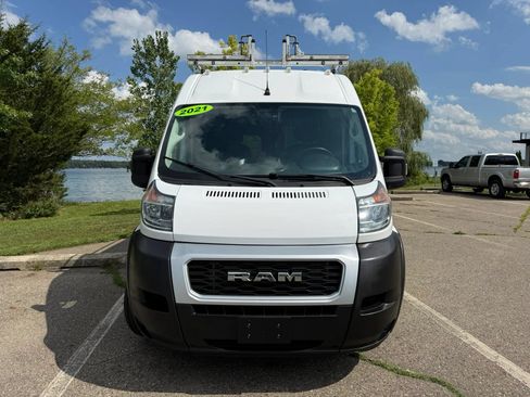 Used 2021 RAM ProMaster 1500 FWD image 2