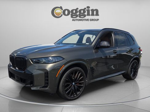 Certified 2024 BMW X5 xDrive40i w/ Executive Package AWD/4WD image 1