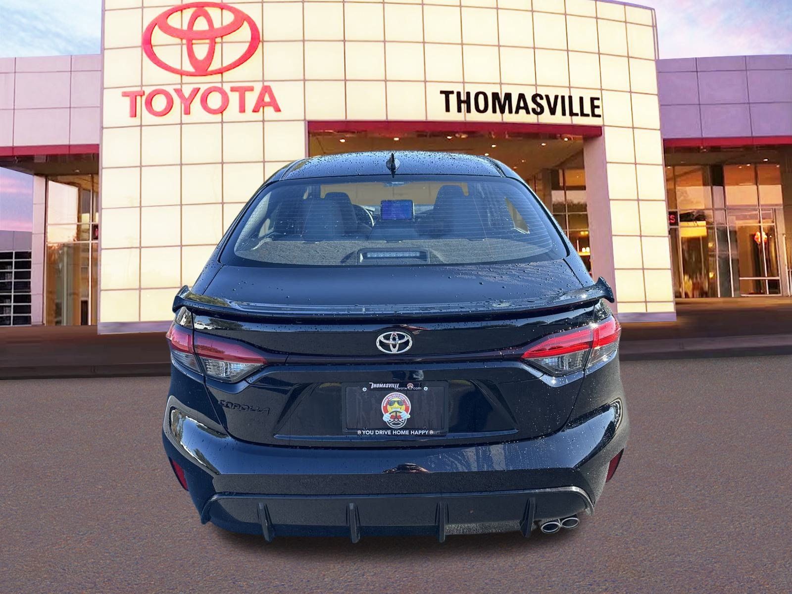New 2025 Toyota Corolla FX w/ Convenience Package FWD image 6