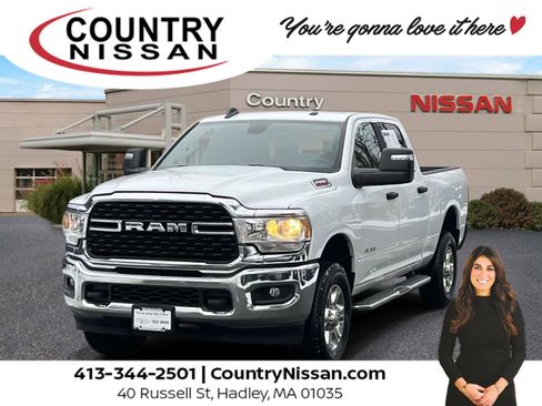 Used 2024 RAM 2500 Big Horn image 1