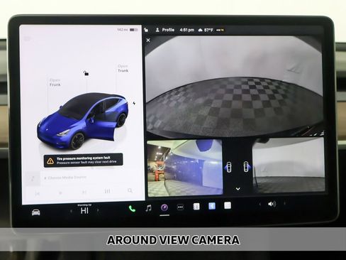 Used 2023 Tesla Model Y Performance image 5