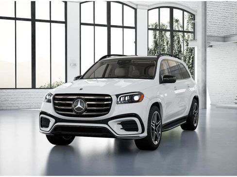 New 2026 Mercedes-Benz GLS 450 GLS 450 image 39
