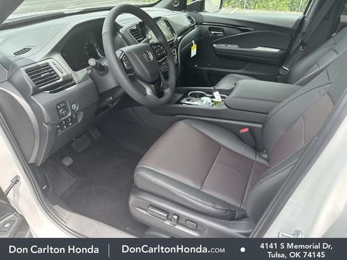 New 2026 Honda Ridgeline Black Edition image 12