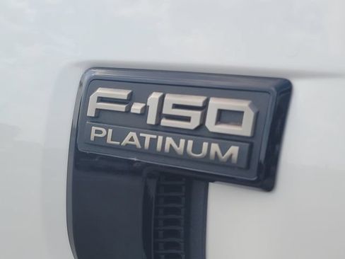 Used 2024 Ford F150 Platinum w/ FX4 Off-Road Package AWD/4WD image 9