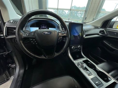 Used 2022 Ford Edge SEL w/ Cargo Accessory Package AWD/4WD image 12