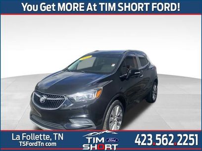 Used 2019 Buick Encore Preferred