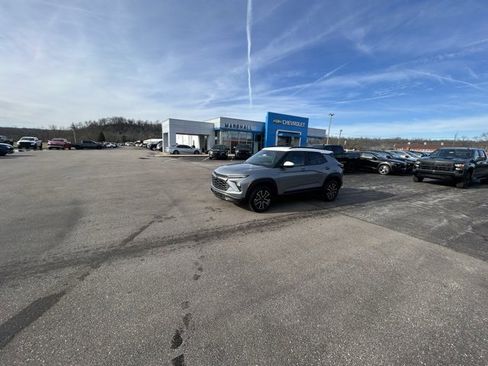 New 2026 Chevrolet TrailBlazer ACTIV image 32